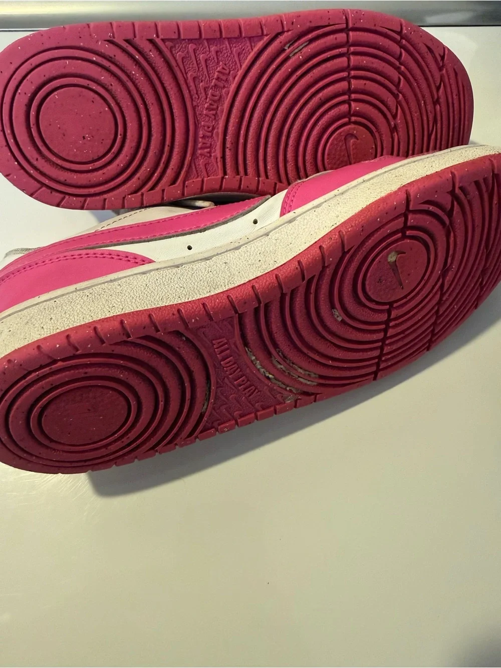 Nike girls dunks